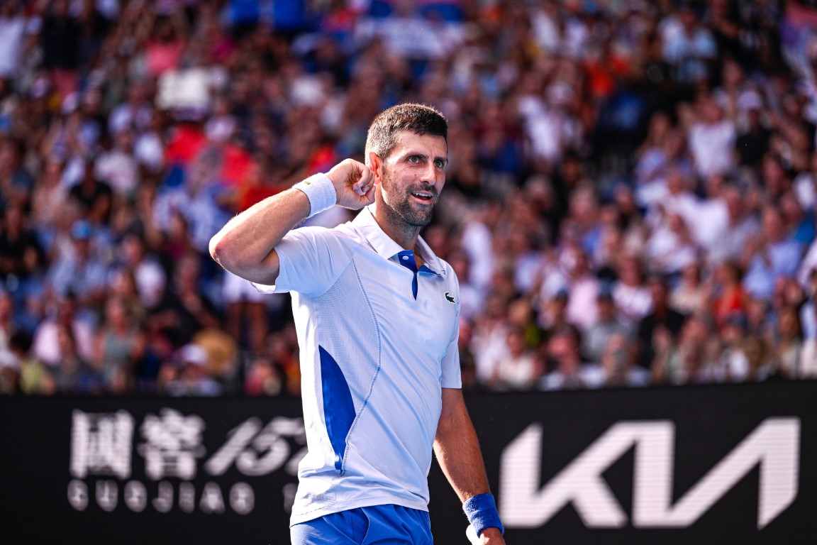 Djokovic to Relocate Permanently to Greece with Golden Visa – Dines with Prime Minister Mitsotakis's photo