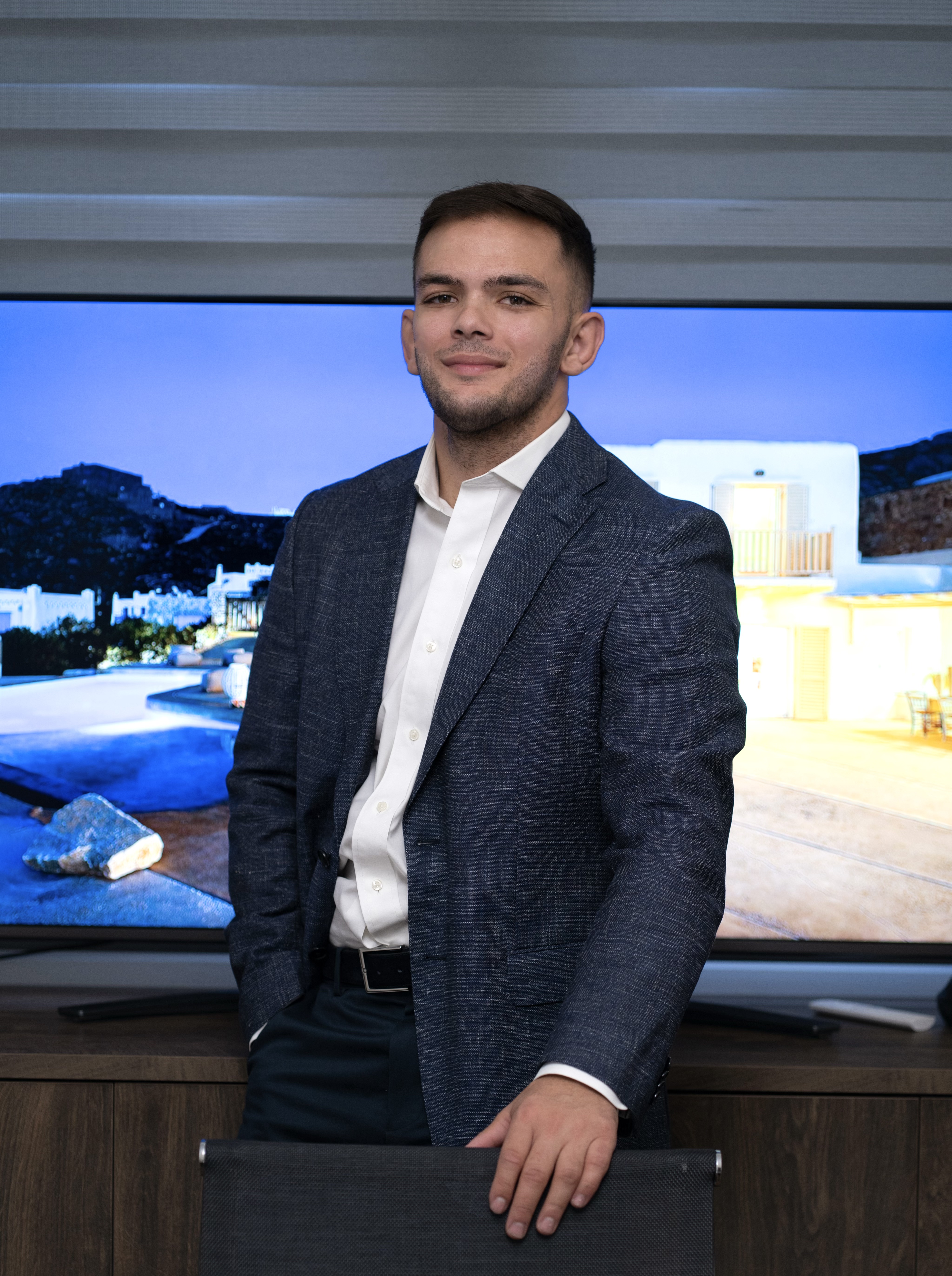 Alexandros Tsantikidis's photo